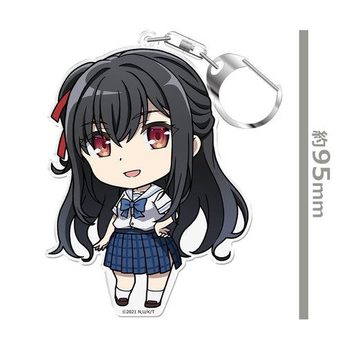 『探偵はもう、死んでいる。』ぷにこれ!キーホルダー (スタンド付) 夏凪 渚