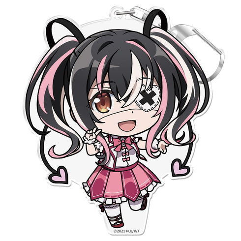 『探偵はもう、死んでいる。』ぷにこれ!キーホルダー (スタンド付) 斎川 唯