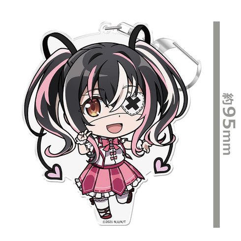 『探偵はもう、死んでいる。』ぷにこれ!キーホルダー (スタンド付) 斎川 唯