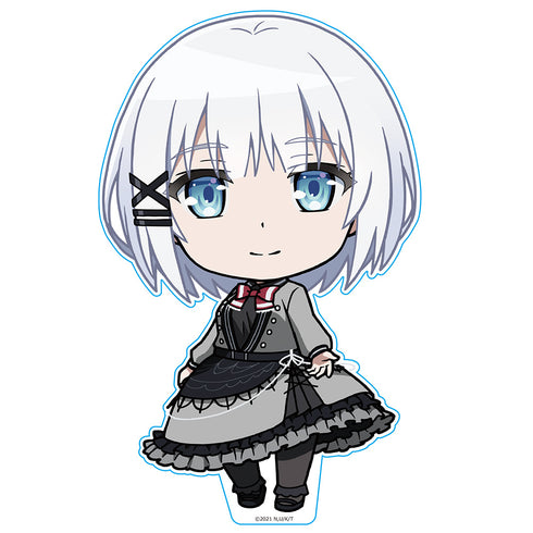 『探偵はもう、死んでいる。』でかぷにこれ!アクリルフィギュア シエスタ
