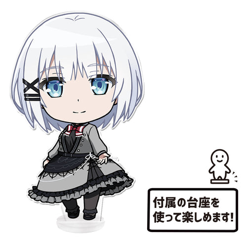『探偵はもう、死んでいる。』でかぷにこれ!アクリルフィギュア シエスタ