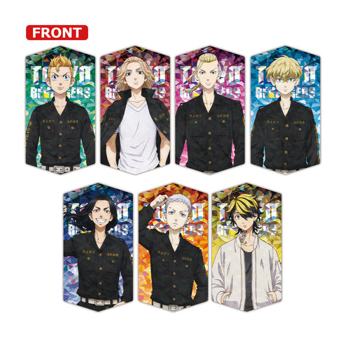 『東京リベンジャーズ』 プリズムビジュアルコレクション BOX