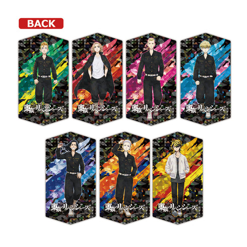 『東京リベンジャーズ』 プリズムビジュアルコレクション BOX