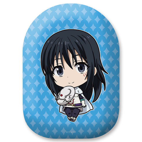 『転生したらスライムだった件』リムル(スライム)・シズ表裏クッション