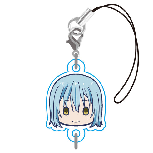『転生したらスライムだった件』ちゅるキャラ れんけつ!キーホルダー(BOX)