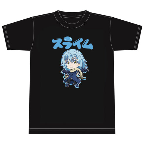 『転生したらスライムだった件』リムルのスライムTシャツ