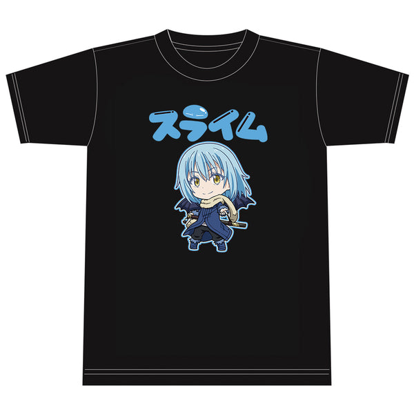 『転生したらスライムだった件』リムルのスライムTシャツ