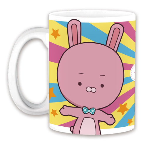 『うらみちお兄さん』マグカップ