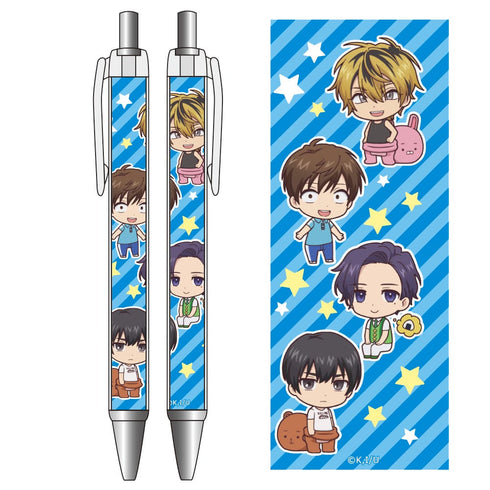 『うらみちお兄さん』ボールペンB