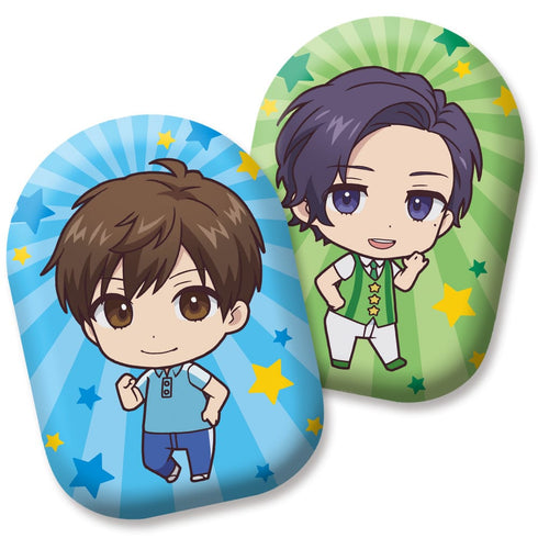 『うらみちお兄さん』裏道&池照表裏クッション