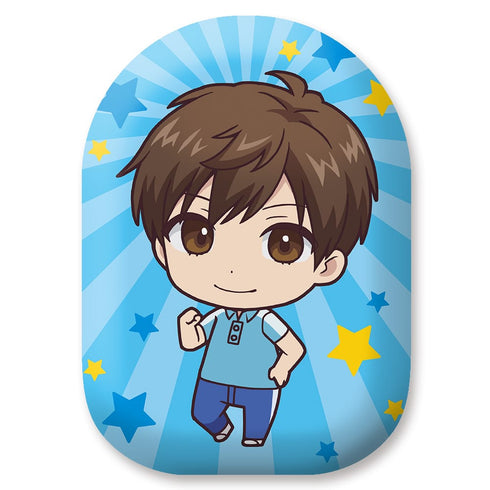 『うらみちお兄さん』裏道&池照表裏クッション