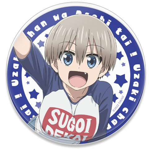 『宇崎ちゃんは遊びたい!』アクリルコースターA
