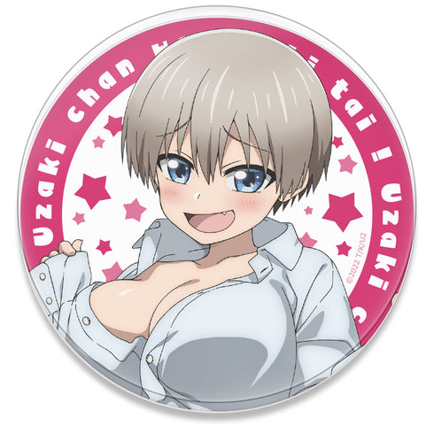 『宇崎ちゃんは遊びたい!』アクリルコースターB