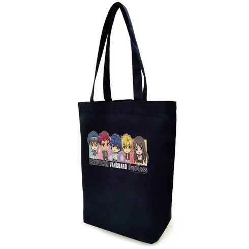 『カードファイト!! ヴァンガード overDress』トートバッグ