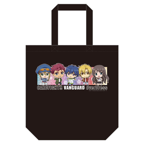 『カードファイト!! ヴァンガード overDress』トートバッグ
