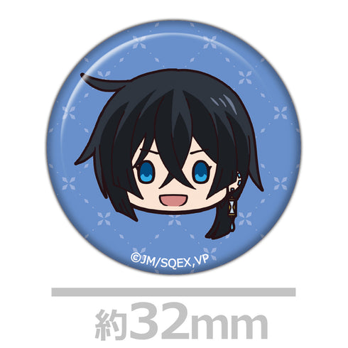 『ヴァニタスの手記』ちゅるキャラミニ缶バッジ4個セット