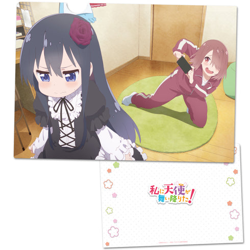 『私に天使が舞い降りた!』クリアファイルB