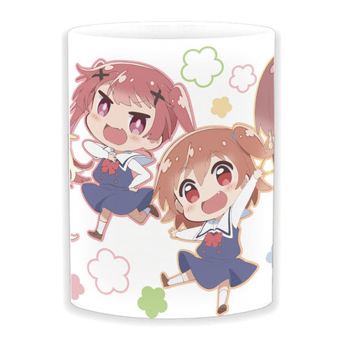 『私に天使が舞い降りた!』マグカップ