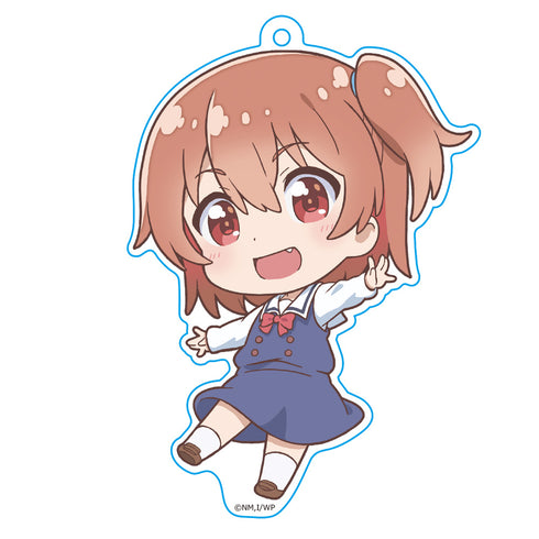 『私に天使が舞い降りた!』ぷにこれ!キーホルダー 星野ひなた