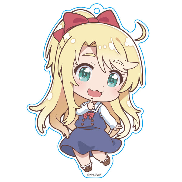 『私に天使が舞い降りた!』ぷにこれ!キーホルダー 姫坂乃愛