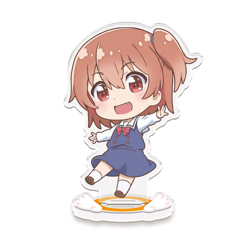 『私に天使が舞い降りた!』アクリルキャラスタンド 白咲花・星野ひなた・姫坂乃愛