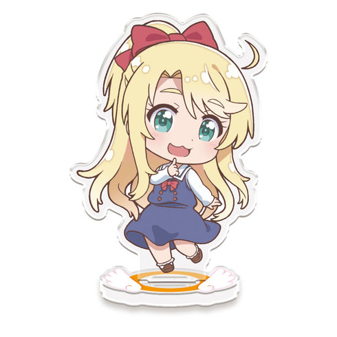 『私に天使が舞い降りた!』アクリルキャラスタンド 白咲花・星野ひなた・姫坂乃愛