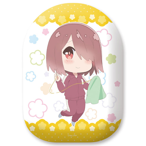 『私に天使が舞い降りた!』みやこ・花表裏クッション