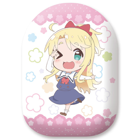 『私に天使が舞い降りた!』ひなた・乃愛表裏クッション