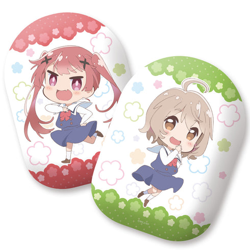 『私に天使が舞い降りた!』 小依・夏音表裏クッション