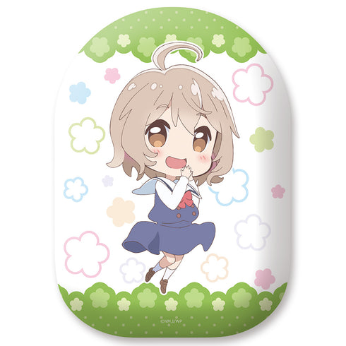 『私に天使が舞い降りた!』 小依・夏音表裏クッション