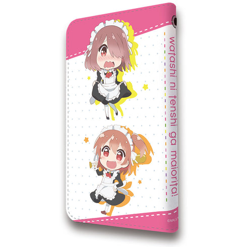 『私に天使が舞い降りた!』 手帳型スマートフォンケース