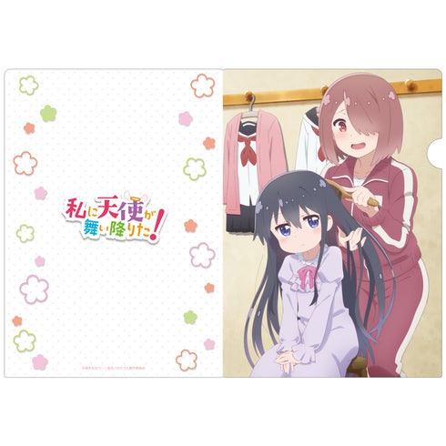『私に天使が舞い降りた!』クリアファイルC