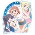 『私に天使が舞い降りた!』アクリルキーホルダー