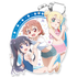 『私に天使が舞い降りた!』アクリルキーホルダー