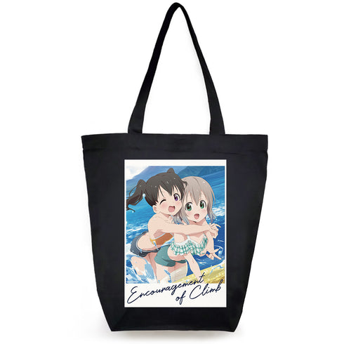 『ヤマノススメ Next Summit』トートバッグ
