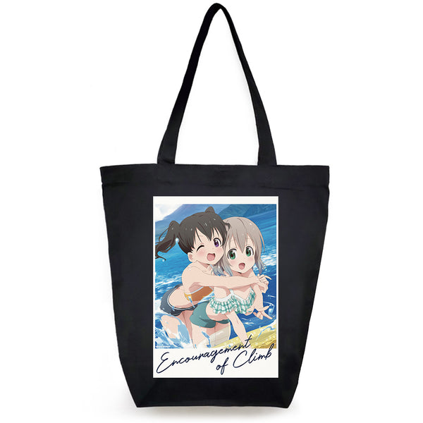 『ヤマノススメ Next Summit』トートバッグ