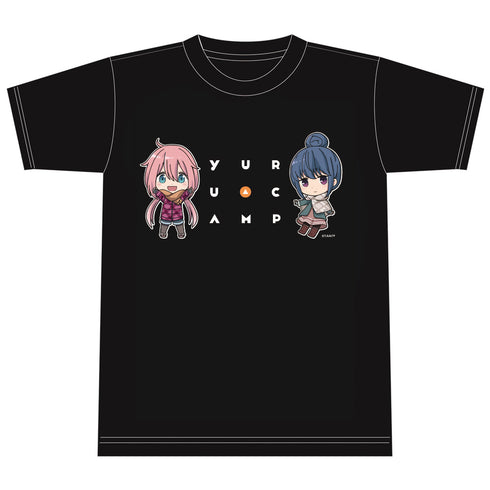 『ゆるキャン△』Tシャツ
