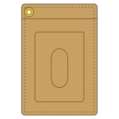 『ゆるキャン△』合皮パスケースB