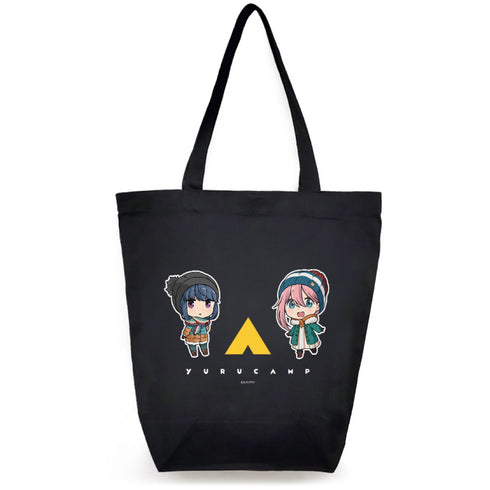 『ゆるキャン△』 トートバッグC