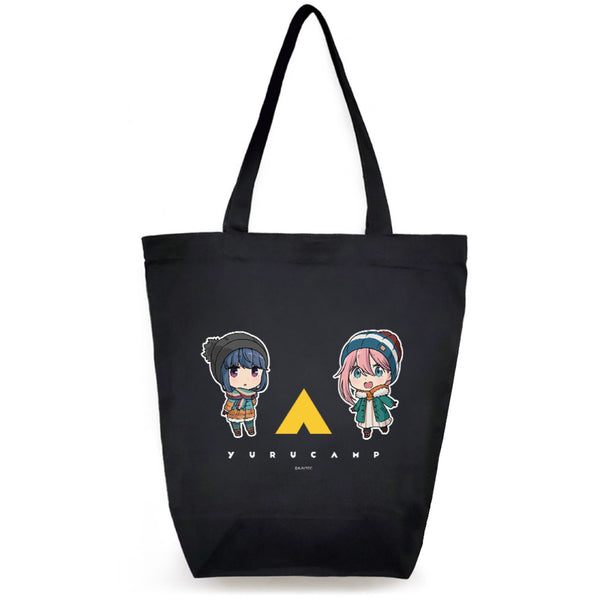 『ゆるキャン△』 トートバッグC