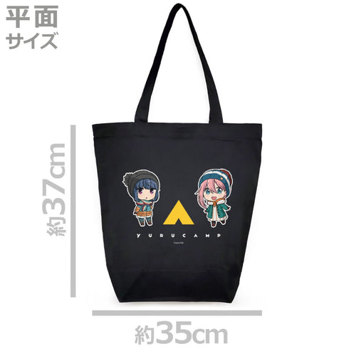 『ゆるキャン△』 トートバッグC