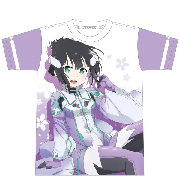 『結城友奈は勇者である』フルグラフィックTシャツ
