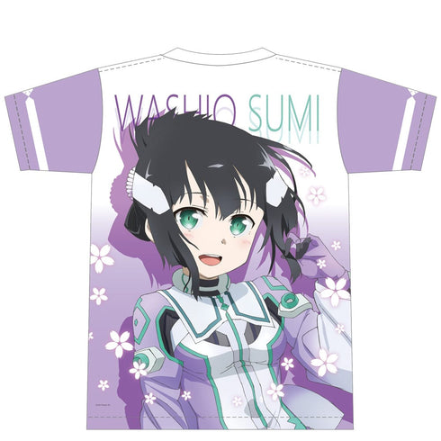 『結城友奈は勇者である』フルグラフィックTシャツ