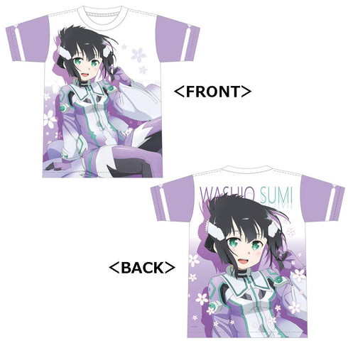 『結城友奈は勇者である』フルグラフィックTシャツ