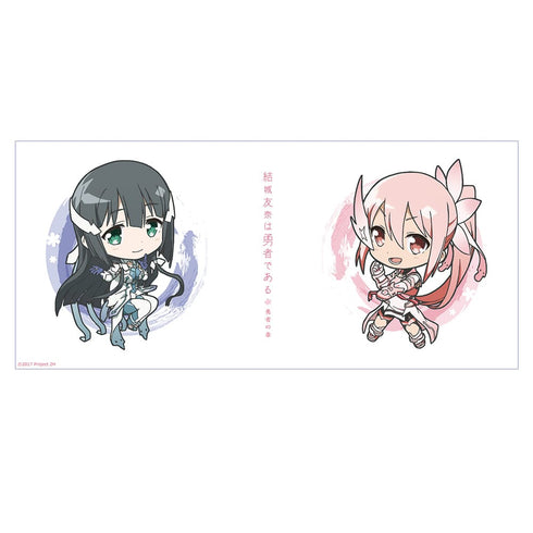 『結城友奈は勇者である』マグカップ