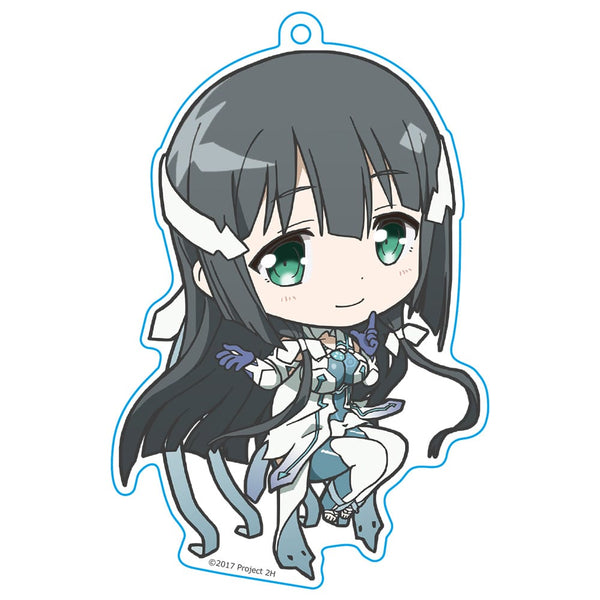 『結城友奈は勇者である』ぷちこれ!アクリルキーホルダー東郷美森