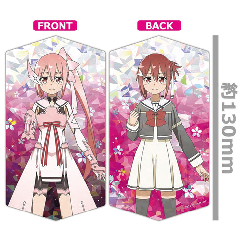 『結城友奈は勇者である -大満開の章-』プリズムビジュアルコレクション BOX