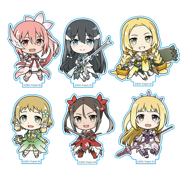 『結城友奈は勇者である-大満開の章-』アクリルスタンドコレクション(BOX)