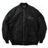 『装甲騎兵ボトムズ』レッドショルダー MA-1ジャケット BLACK
