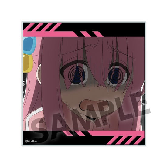 『ぼっち・ざ・ろっく!』アクリルクリップスタンド A